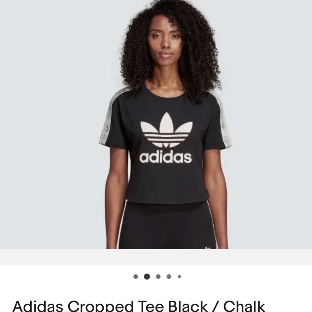 ADIDAS Crop top
